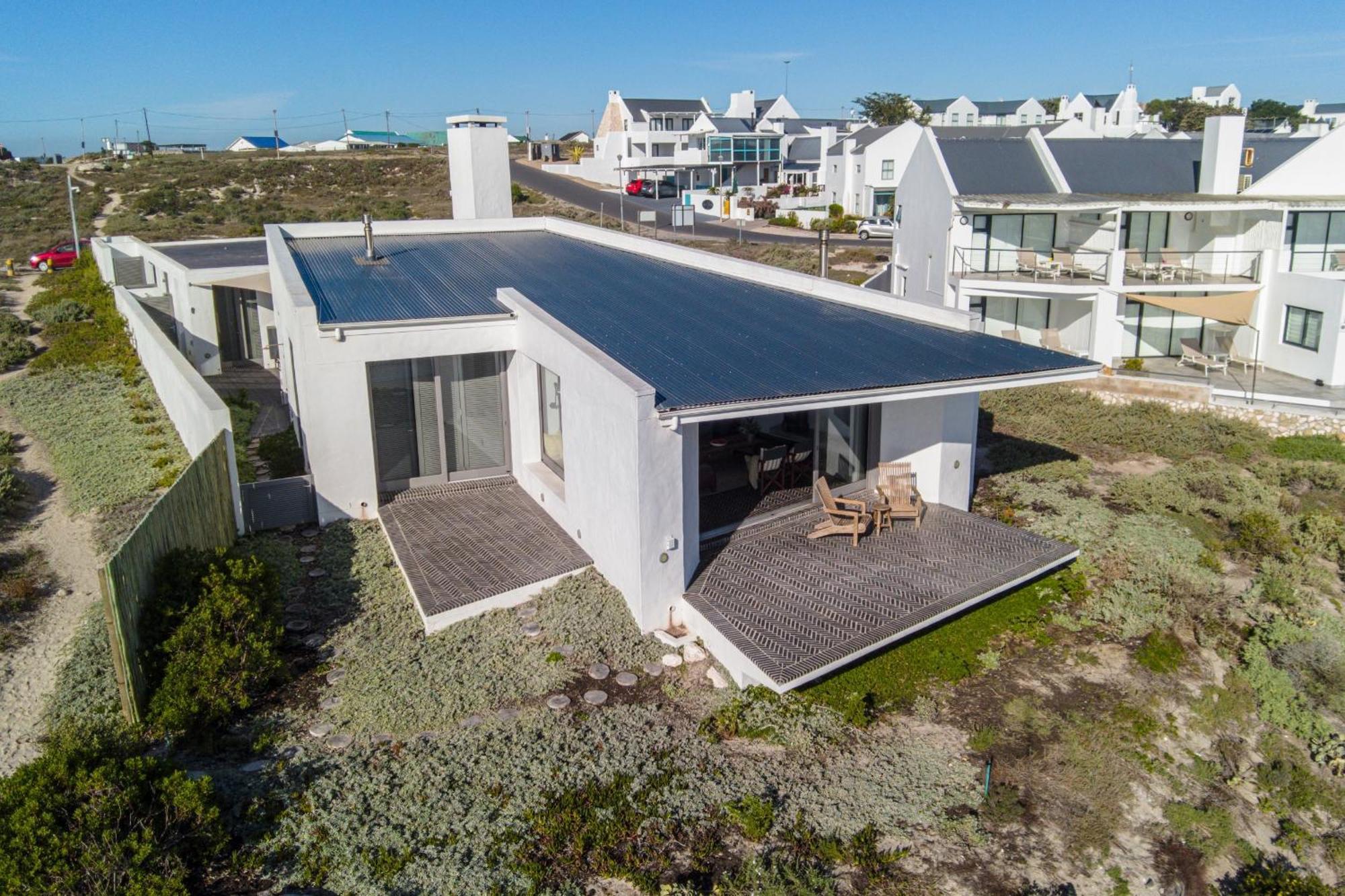 Sonkwas 10 Vila Paternoster Exterior foto